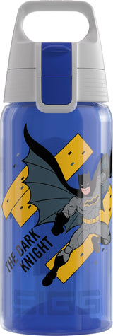 Kinder Trinkflasche Sigg Viva One 500ml Superman