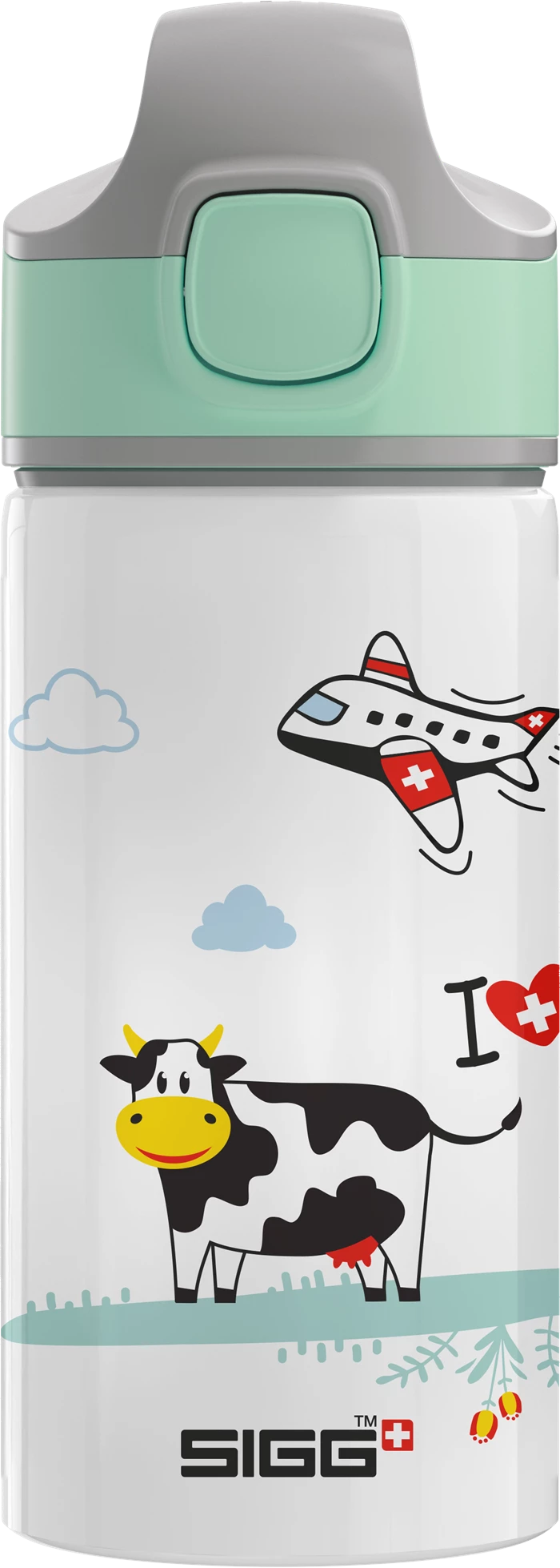 Kinder Thermosflasche Sigg Miracle Schweiz