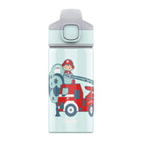 Kinder Thermosflasche Sigg Miracle Fireman