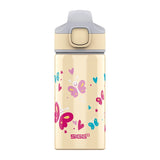 Kinder Thermosflasche Sigg Miracle Butterfly