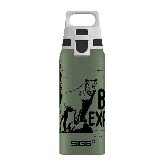 Kinder Trinkflasche Sigg WMB Mountain Lion