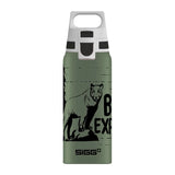Kinder Trinkflasche Sigg WMB Mountain Lion