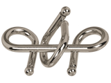 Metall Geduldspiel