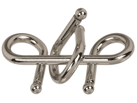 Metall Geduldspiel