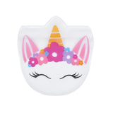 Lunchbag & Snackbeutel wiederverwendbar 6er Set Mädchen