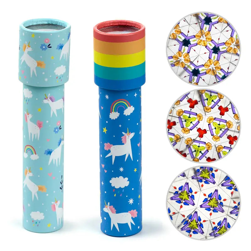 Kaleidoskop Einhorn assortiert