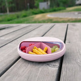 Znünibox Carl Oscar MiniDisc Rosa