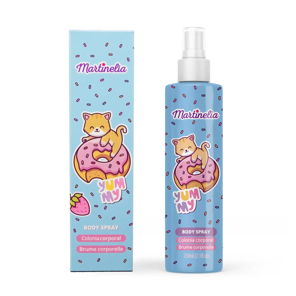 Martinelia Körperspray Hase 210ml