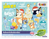 CRAZE Adventskalender Bluey
