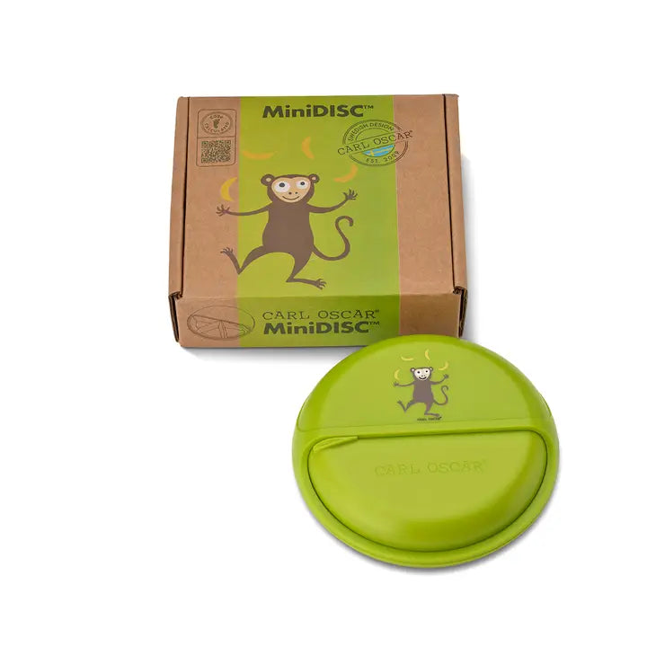 Znünibox Carl Oscar MiniDisc Affe