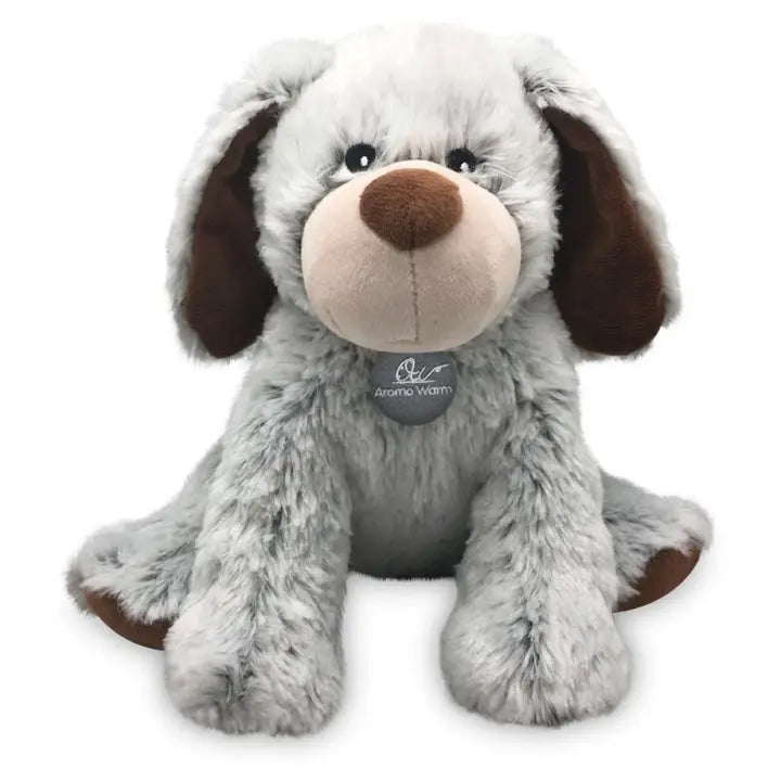 Wärmekuscheltier Hund