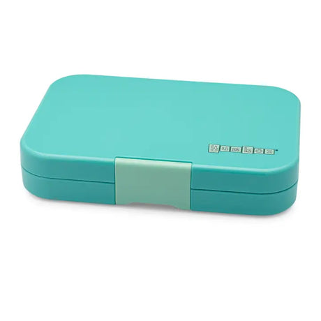 Znünibox Yumbox Tapas 5 Antibes Blue Jungle