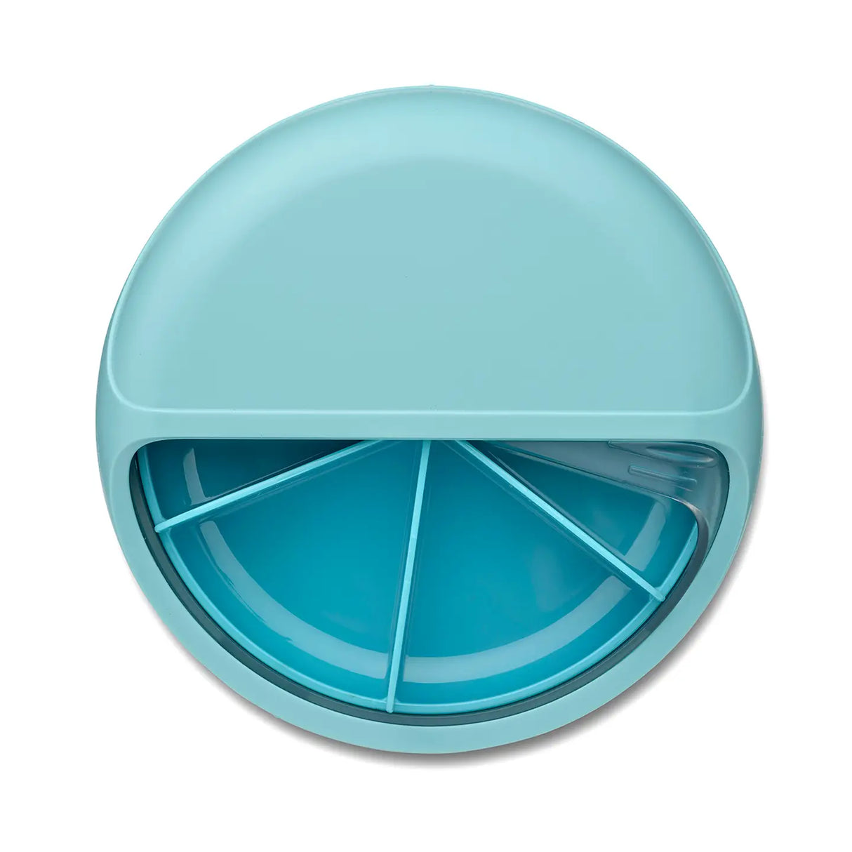 Znünibox Carl Oscar SnackDisc Gross Blau