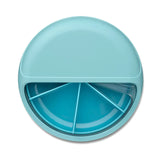 Znünibox Carl Oscar SnackDisc Gross Blau