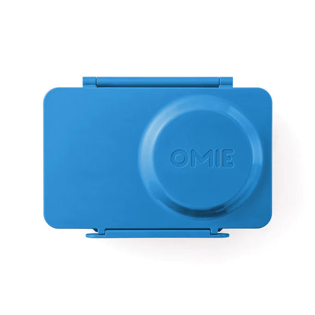 Thermo Lunchbox OmieBox UP Blau