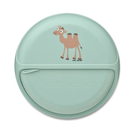 Znünibox Carl Oscar SnackDisc Gross Kamel
