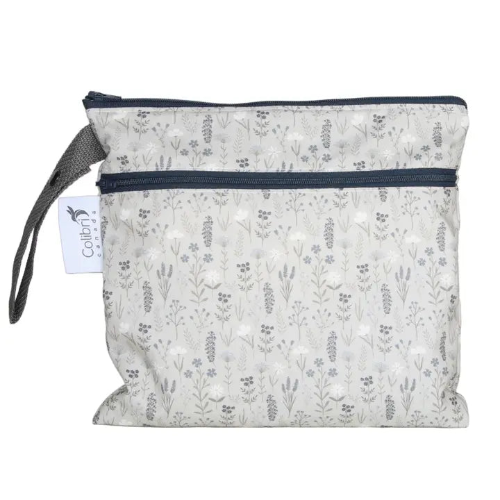 Lunchbag 2fach Colibri Kornblume