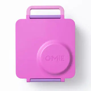 Thermo Lunchbox OmieBox Pink Violett
