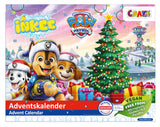 CRAZE Adventskalender Paw Patrol