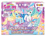 CRAZE Adventskalender Galuppy Sweet