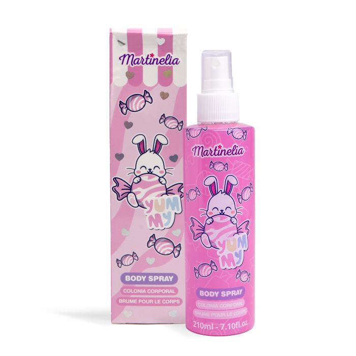 Martinelia Körperspray Hase 210ml