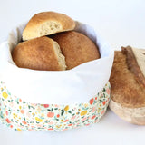 Lunchbag und Brotbeutel Colibri Apfel