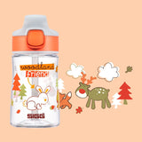 Kinder Trinkflasche Sigg Miracle Woodland Friend