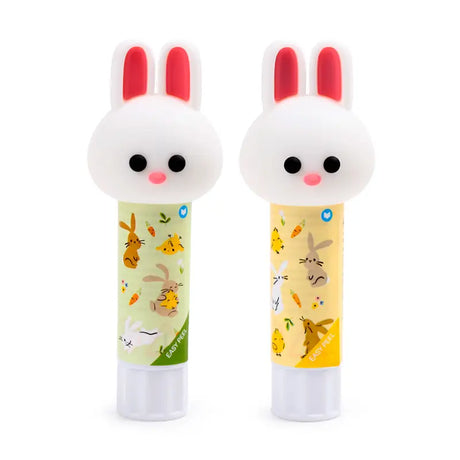 Klebestift Hase assortiert
