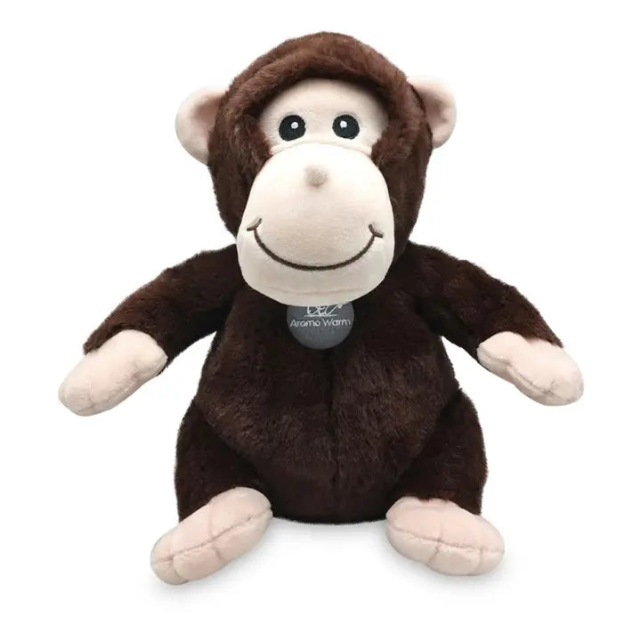 Wärmekuscheltier Affe