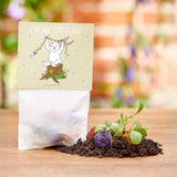 Blumenmurmel Frohe Ostern Creme