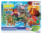 CRAZE Adventskalender Dino