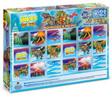 CRAZE Adventskalender Dino