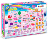 CRAZE Adventskalender Unicorn World
