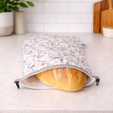 Lunchbag und Brotbeutel Colibri Pilze