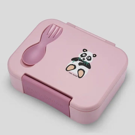 Znünibox Carl Oscar BentoBox Panda