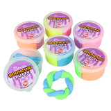 Springknete 2farbig Mini assortiert