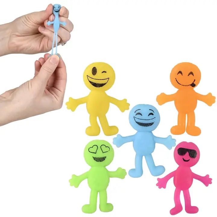 MINI Stretch Emotion Figur assortiert