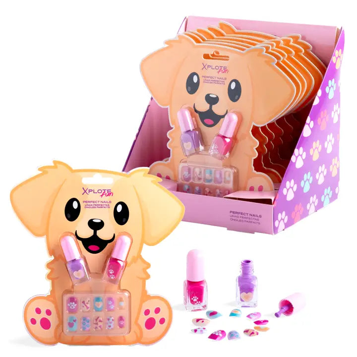 Martinelia Mini Beauty Set Hund