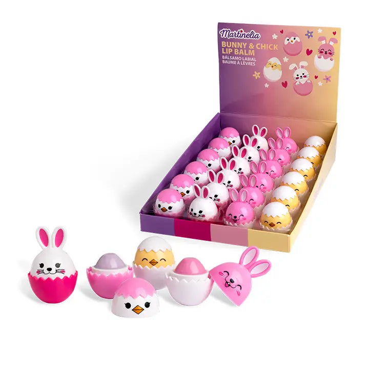 Lippenbalsam Martinelia Ostern assortiert
