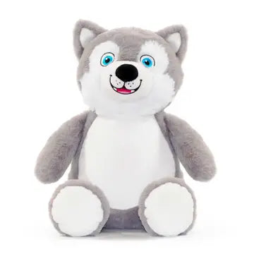 Kuscheltier Cubbies Husky