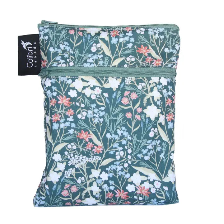 Wetbag und Lunchbag Colibri Meadow