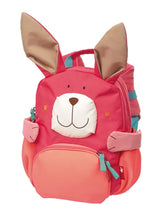 Kinderrucksack Sigikid Pfötchen-Rucksack Hase