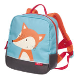 Kinderrucksack Sigikid Fuchs Türkis
