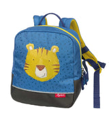 Kinderrucksack Sigikid Tiger Blau