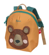 Kinderrucksack Sigikid Mini Bär orange