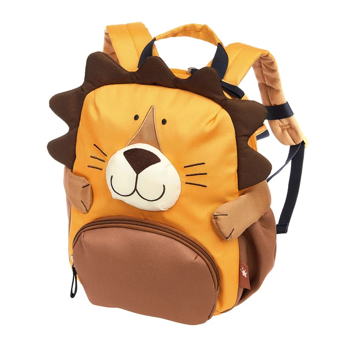 Kinderrucksack Sigikid Pfötchen-Rucksack Löwe