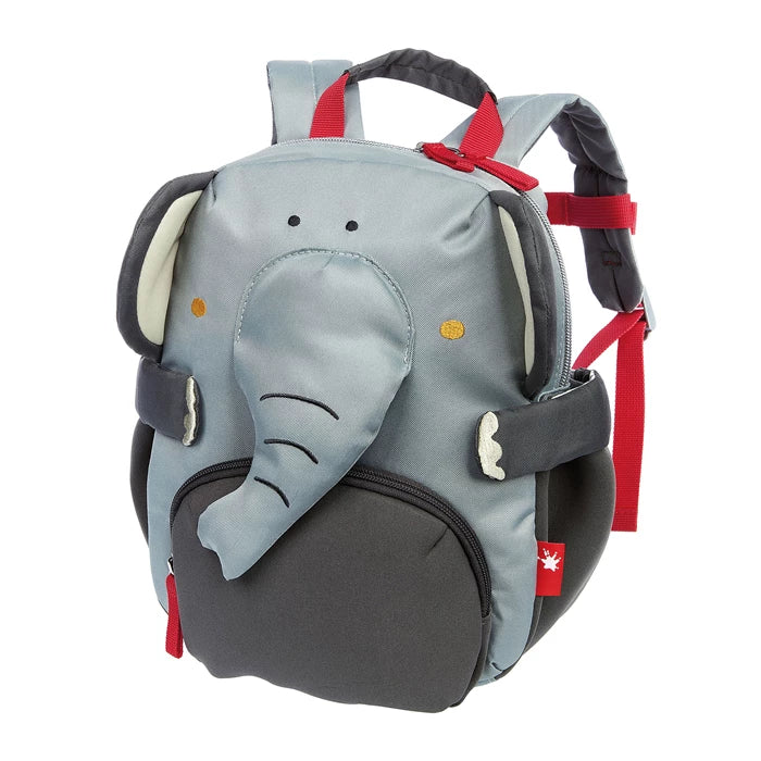 Kinderrucksack Sigikid Pfötchen-Rucksack Elefant