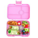 Znünibox Yumbox Tapas 5 Capri Pink Jungle