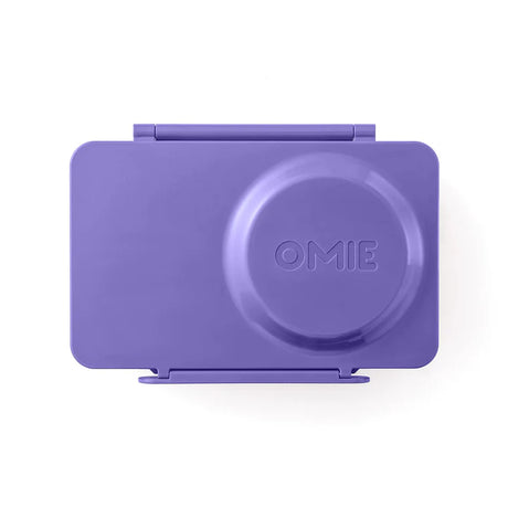 Thermo Lunchbox OmieBox UP Violett