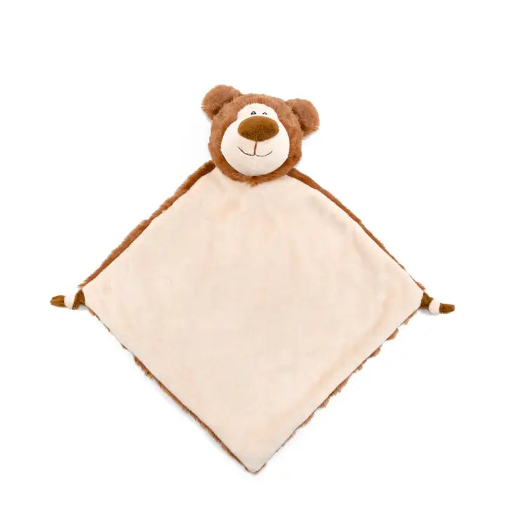 Schmusetuch Cubbies Bär Braun